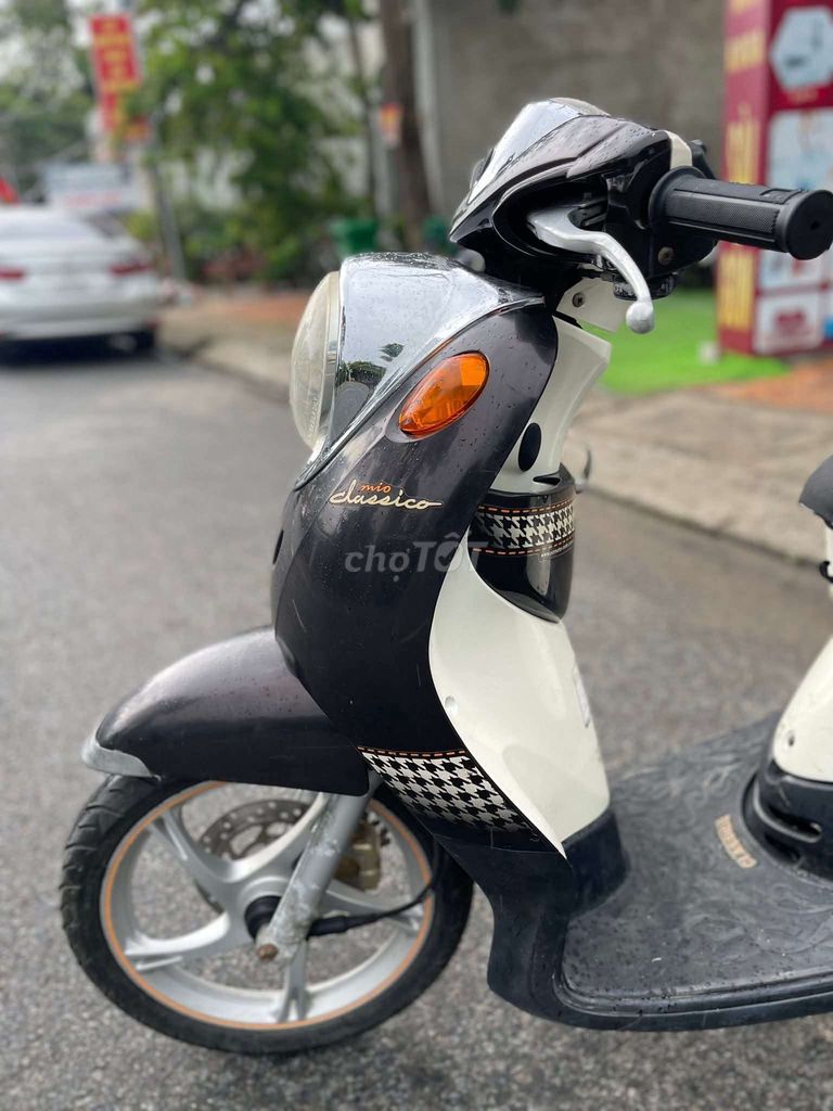 Classico mio máy chất xe khá ngon giao cavet. Mua bán Xe máy tại Quận Cái Răng Cần Thơ được đăng bởi Anh Vui Vẻ hình 3