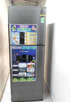 Tủ lạnh sharp inverter 322lít . tiết kiệm điện. Mua bán Tủ lạnh tại Quận 12 Tp Hồ Chí Minh được đăng bởi Thanh Trà
