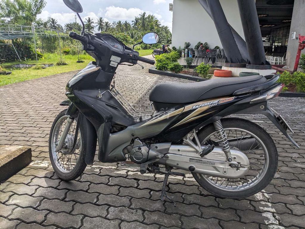 Bán wave S. Mua bán Xe máy tại Thành phố Bến Tre Bến Tre được đăng bởi Quốc Hưng hình 5