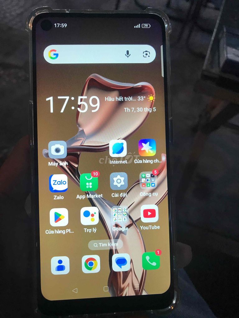 Oppo Reno 6Z 5G 128GB Xanh lá. Mua bán Điện thoại tại Quận Ngũ Hành Sơn Đà Nẵng được đăng bởi Haule hình 1
