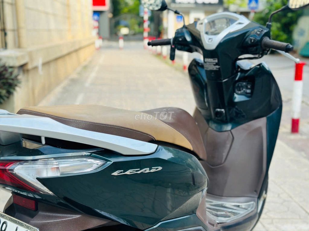 HONDA LEAD 125 XANH ĐỜI MỚI CHÍNH CHỦ 2023. Mua bán Xe máy tại Quận Nam Từ Liêm Hà Nội được đăng bởi MAI HÒA hình 2