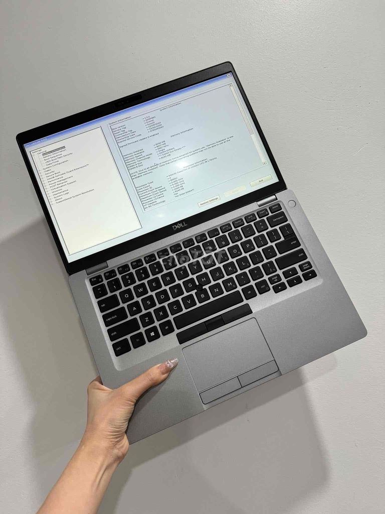 ✅ Dell 5410 i7 10610 14 inch 8GB/256GB✅. Mua bán Laptop tại Huyện Đông Anh Hà Nội được đăng bởi Hieuz Tech hình 1