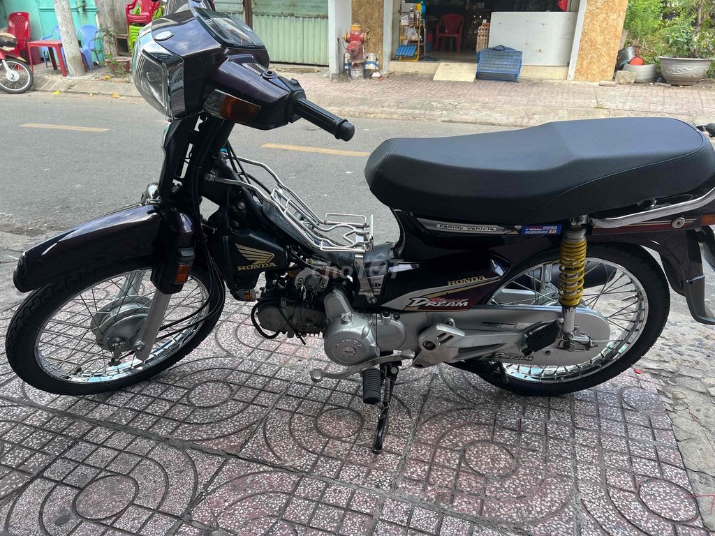 super Dream kiển. Mua bán Xe máy tại Quận 8 Tp Hồ Chí Minh được đăng bởi Thuận Thiên  hình 1