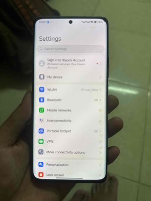 Xiaomi 12S Pro (8G/256G) full cn. Mua bán Điện thoại tại Quận Đống Đa Hà Nội được đăng bởi TLe