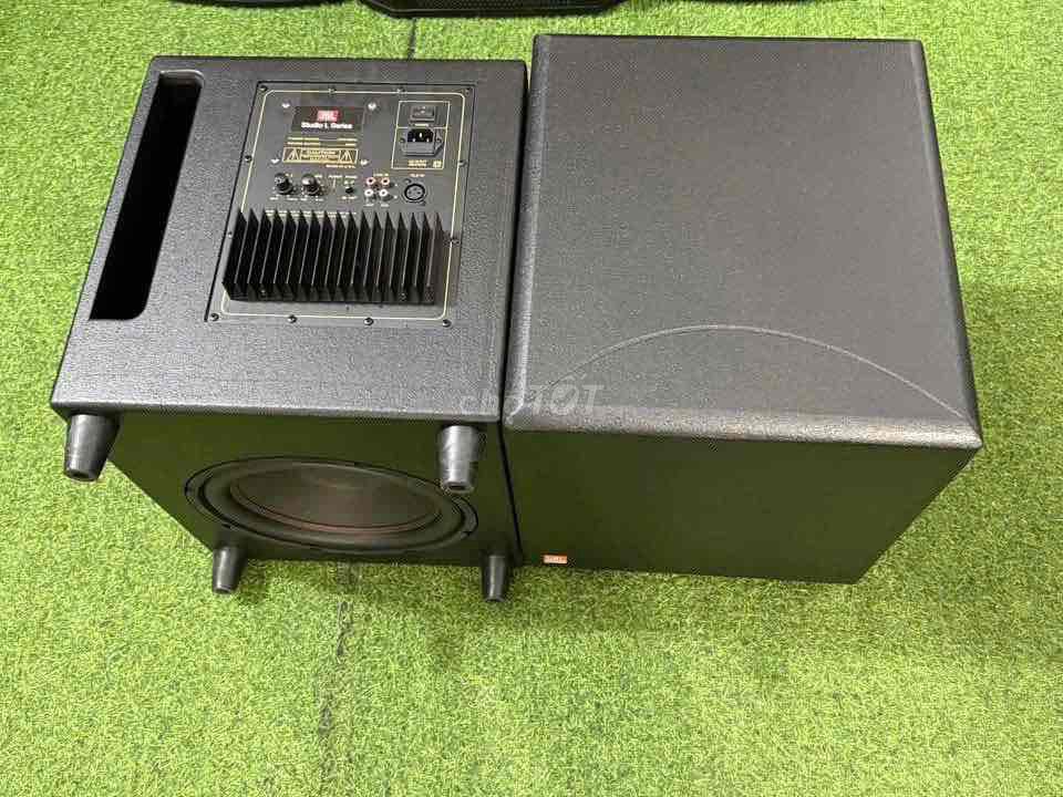 Loa siêu trầm điện JBL 30 bảo hành 12 tháng. Mua bán Tivi, Âm thanh tại Quận Cẩm Lệ Đà Nẵng được đăng bởi phanxico hình 1