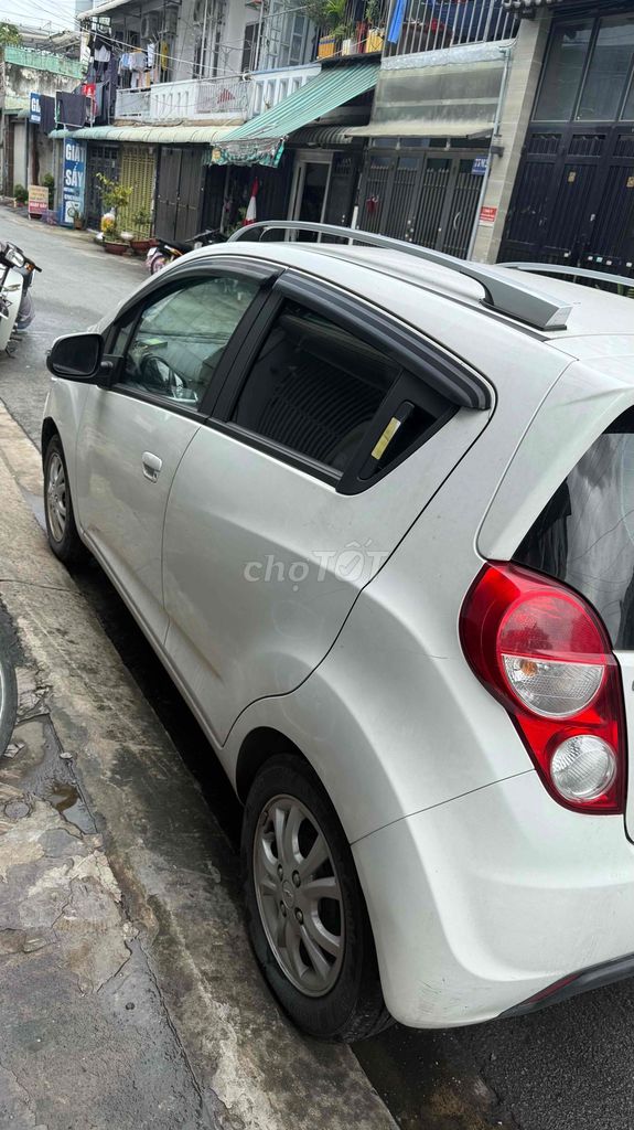 Chevrolet Spark 2017 - 71000 km. Mua bán Ô tô tại Quận Gò Vấp Tp Hồ Chí Minh được đăng bởi Hoàng Anh hình 4