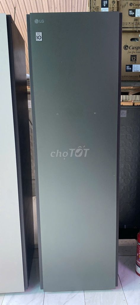 Tủ chăm sóc quần áo thông minh LG Styler Inverter. Mua bán Tủ, kệ gia đình tại Thành phố Thủ Đức Tp Hồ Chí Minh được đăng bởi khodienmaygiare hình 1