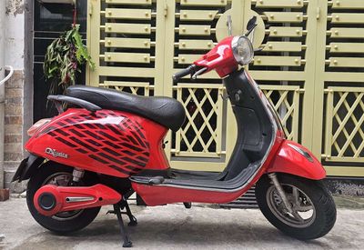 Vespa đien. Mua bán Xe điện tại Quận 5 Tp Hồ Chí Minh được đăng bởi phuong tri