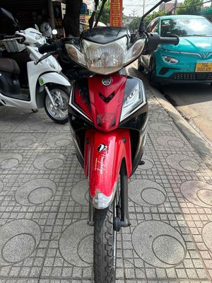 Yamaha Sirius RC Đỏ đen. Mua bán Xe máy tại Thành phố Thuận An Bình Dương được đăng bởi xe máy phước thịnh