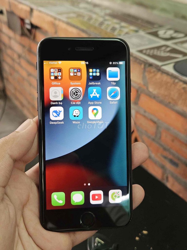 iPhone 7 - 32GB - Quốc Tế. Mua bán Điện thoại tại Huyện Hóc Môn Tp Hồ Chí Minh được đăng bởi Minh Carplay hình 1