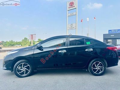 Toyota Vios E CVT 2022. Mua bán Ô tô tại Huyện Bình Xuyên Vĩnh Phúc được đăng bởi Anh Huy