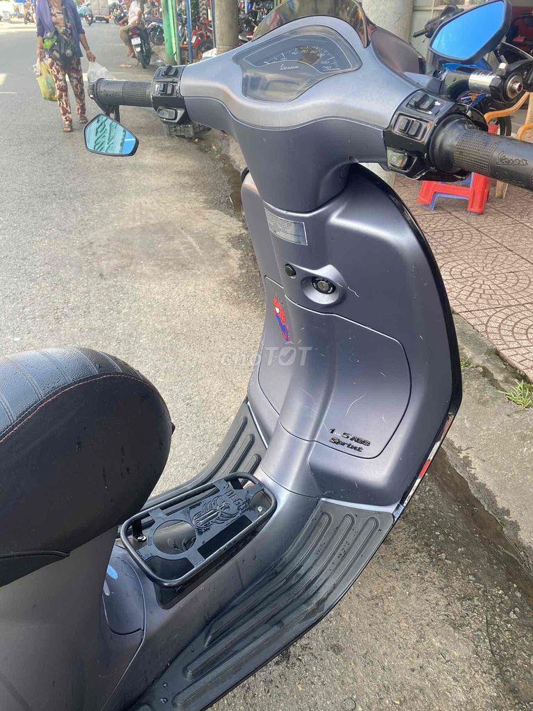 Vespa sprint. Mua bán Xe máy tại Quận Ninh Kiều Cần Thơ được đăng bởi hung hình 7