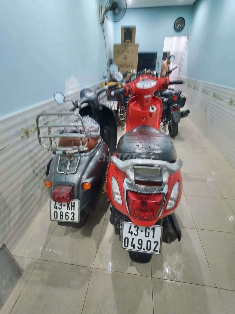 Cần bán xe còn rất đẹp. Mua bán Xe máy tại Quận Thanh Khê Đà Nẵng được đăng bởi ngọc anh  hình 2