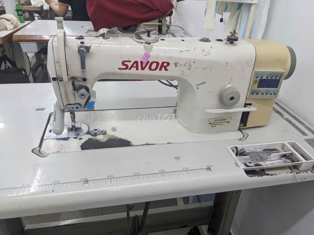 Máy may công nghiệp, máy vắt sổ. Mua bán Đồ chuyên dụng, Giống nuôi trồng tại Quận 7 Tp Hồ Chí Minh được đăng bởi Nguyễn Nhịn hình 1
