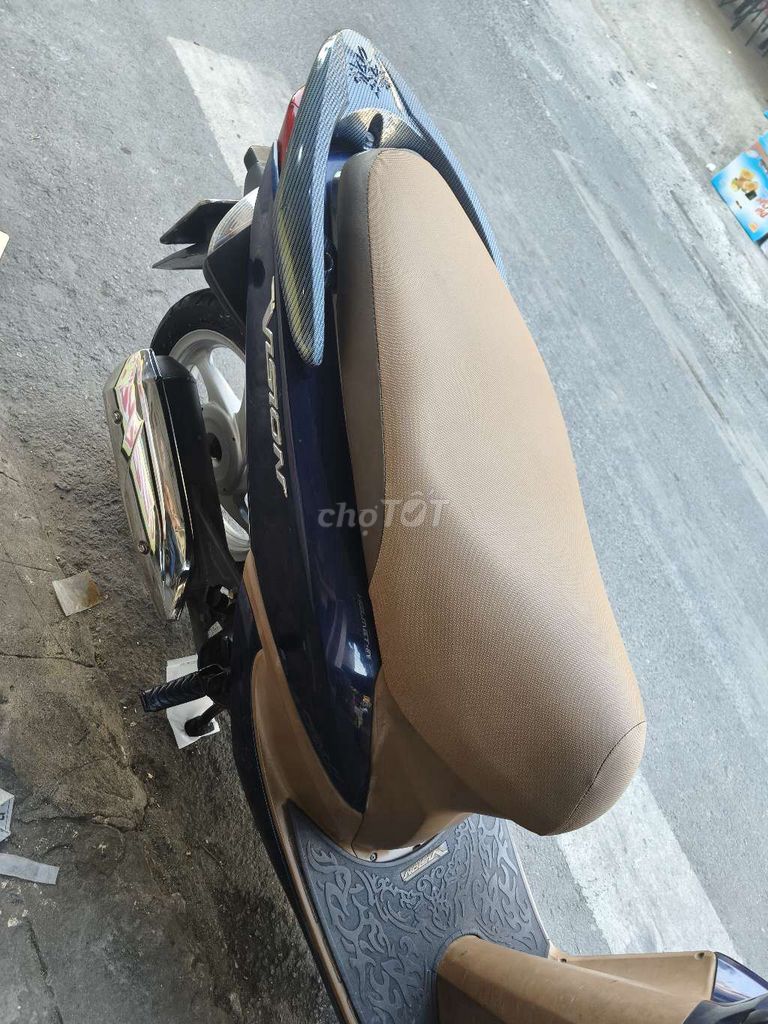 Xe vision 2013. Mua bán Xe máy tại Quận 11 Tp Hồ Chí Minh được đăng bởi Cửa Hàng Bảo Trâm hình 6