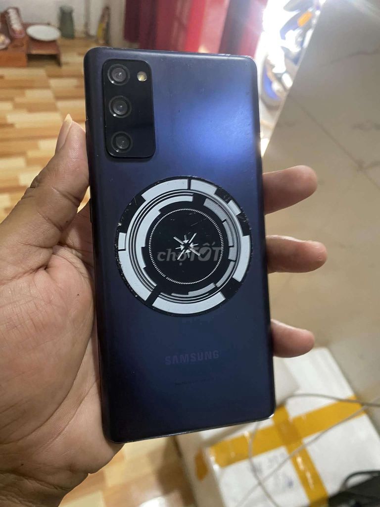 Samsung Galaxy S20 FE 256GB. Mua bán Điện thoại tại Quận 12 Tp Hồ Chí Minh được đăng bởi Nam Trần hình 1