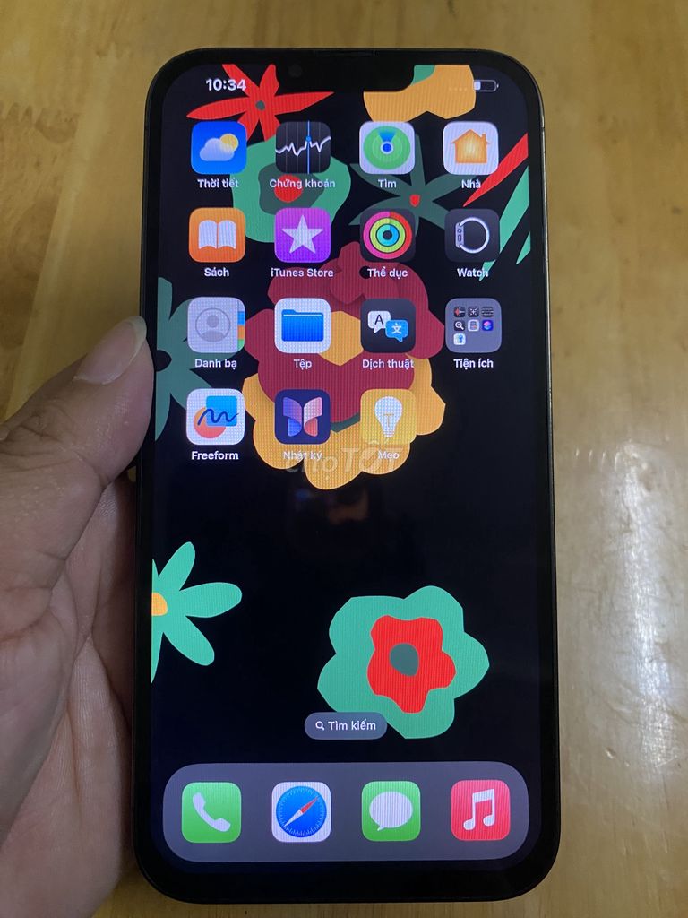 Iphone 13 Pro Max.Quốc tế.face id ok.Giao lưu tất