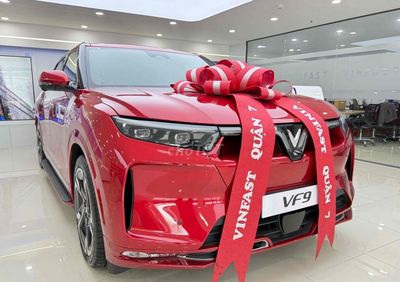 VF9 ĐỈNH CAO SỰ ĐẲNG CẤP, DÀNH CHO DOANH NHÂN. Mua bán Ô tô tại Huyện Nhơn Trạch Đồng Nai được đăng bởi KỲ hình 1