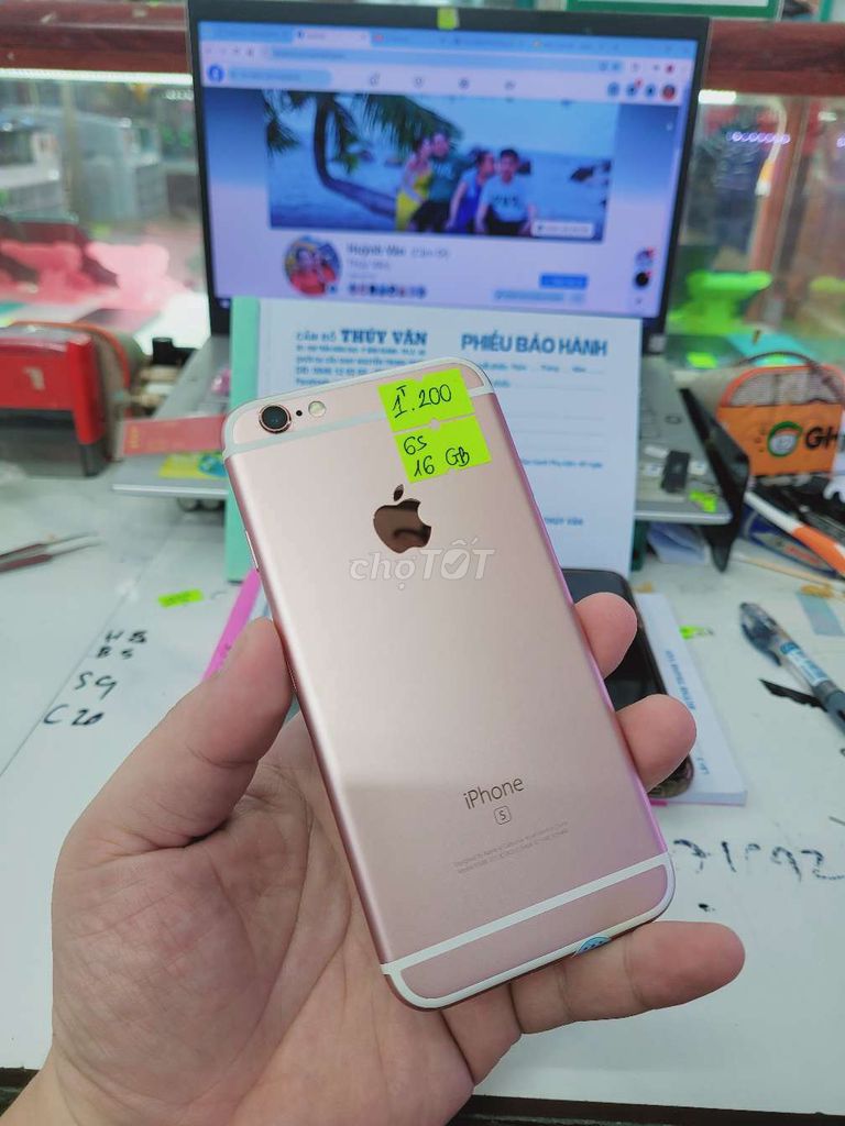 Iphone 6s 16gb (QT)