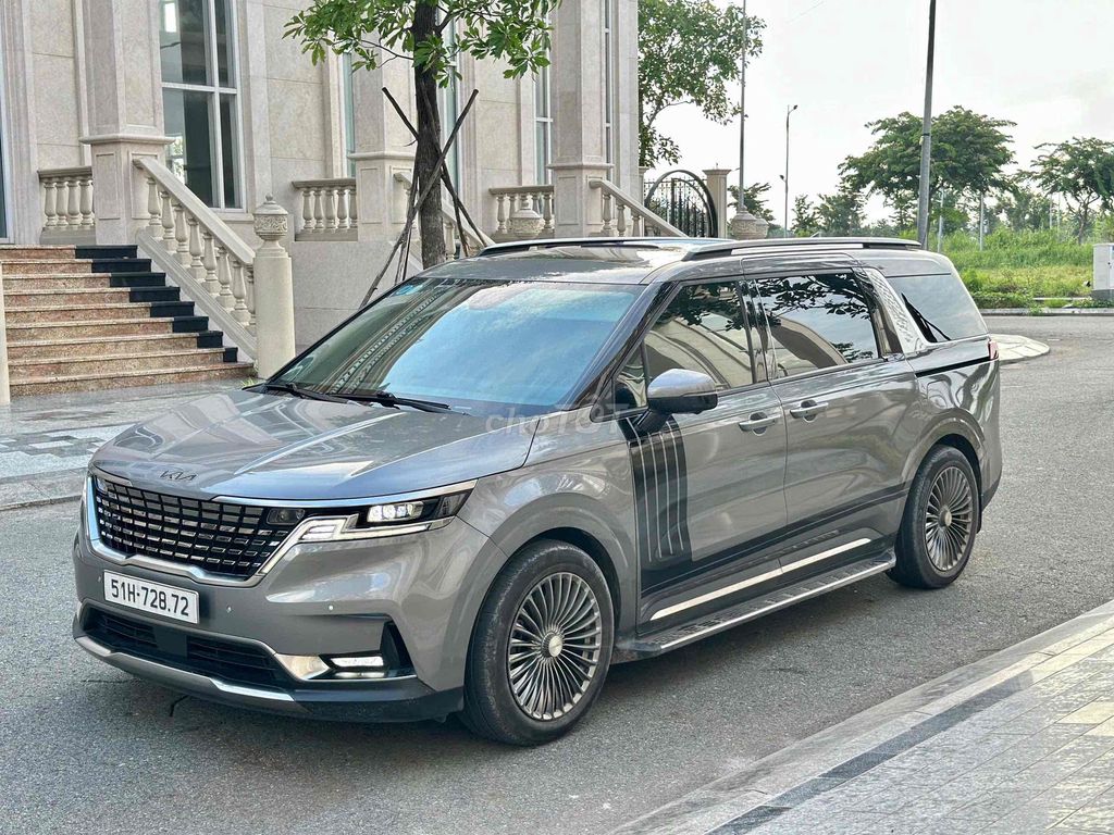 Kia Carnival 2023 Signature 2.2D - 45000 km. Mua bán Ô tô tại Thành phố Thủ Đức Tp Hồ Chí Minh được đăng bởi Đặng Tú Nguyên hình 1