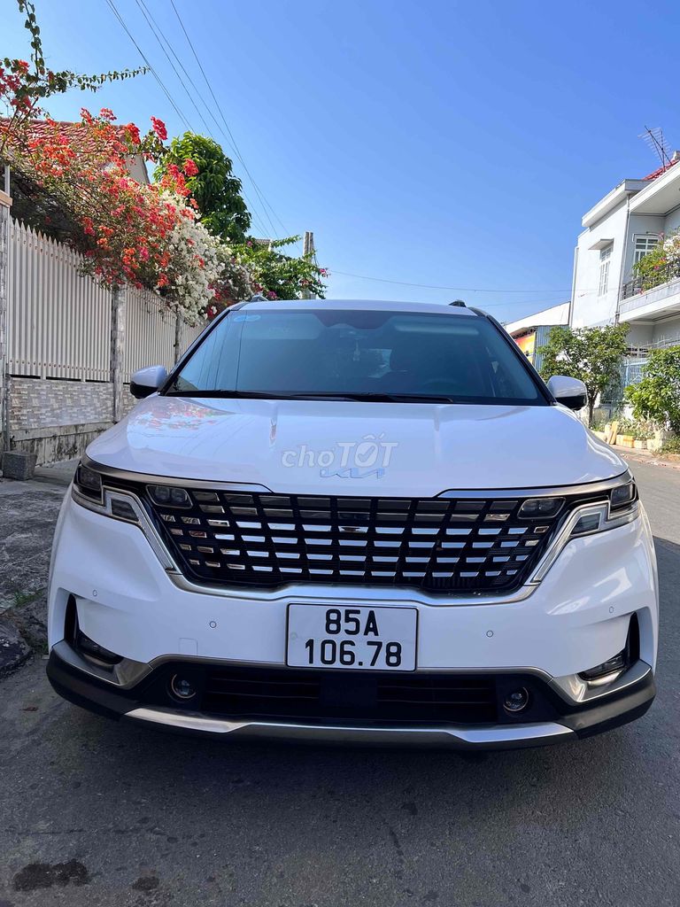 Kia Carnival 2023 Signature 2.2D chính chủ bán. Mua bán Ô tô tại Thành phố Nha Trang Khánh Hòa được đăng bởi Nguyên Thanh Auto Nha Trang hình 3