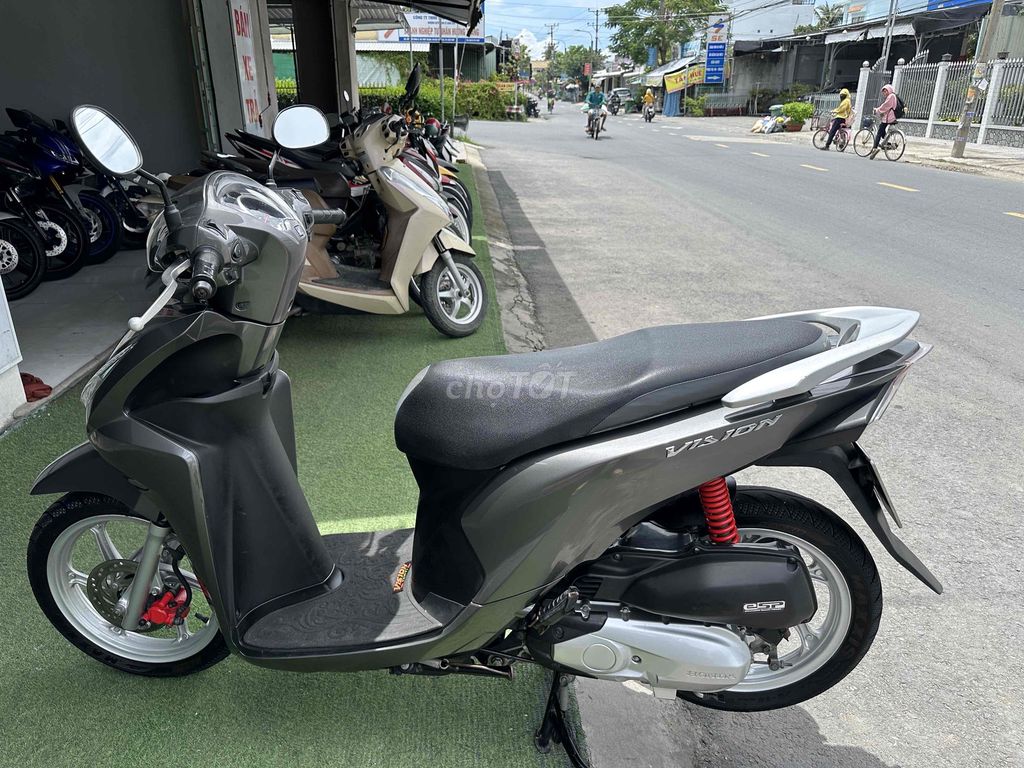 Honda Vision smk ( góp cần cccd không nợ xấu ). Mua bán Xe máy tại Huyện Thới Lai Cần Thơ được đăng bởi Trường nguyễn hình 2