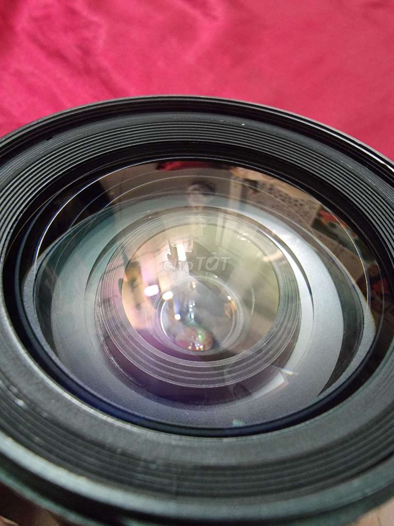 Lens đa dụng canon 18-200