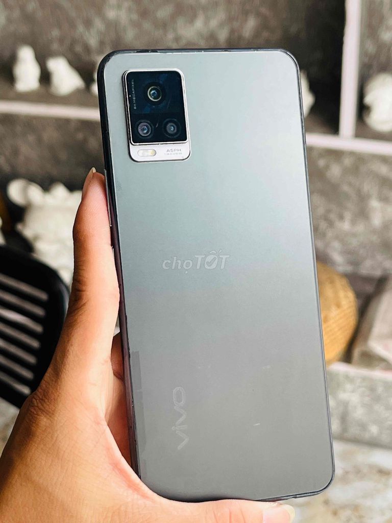 Vivo V20 2025 128GB Xám. Mua bán Điện thoại tại Quận 10 Tp Hồ Chí Minh được đăng bởi Mua Bán ĐT Cũ hình 1