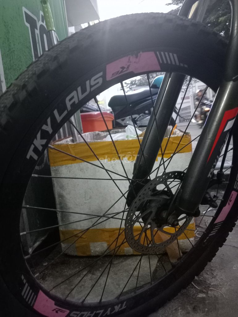 Xe đạp địa hình TKYLAUS. Mua bán Xe đạp tại Quận Ninh Kiều Cần Thơ được đăng bởi thi chi hình 1