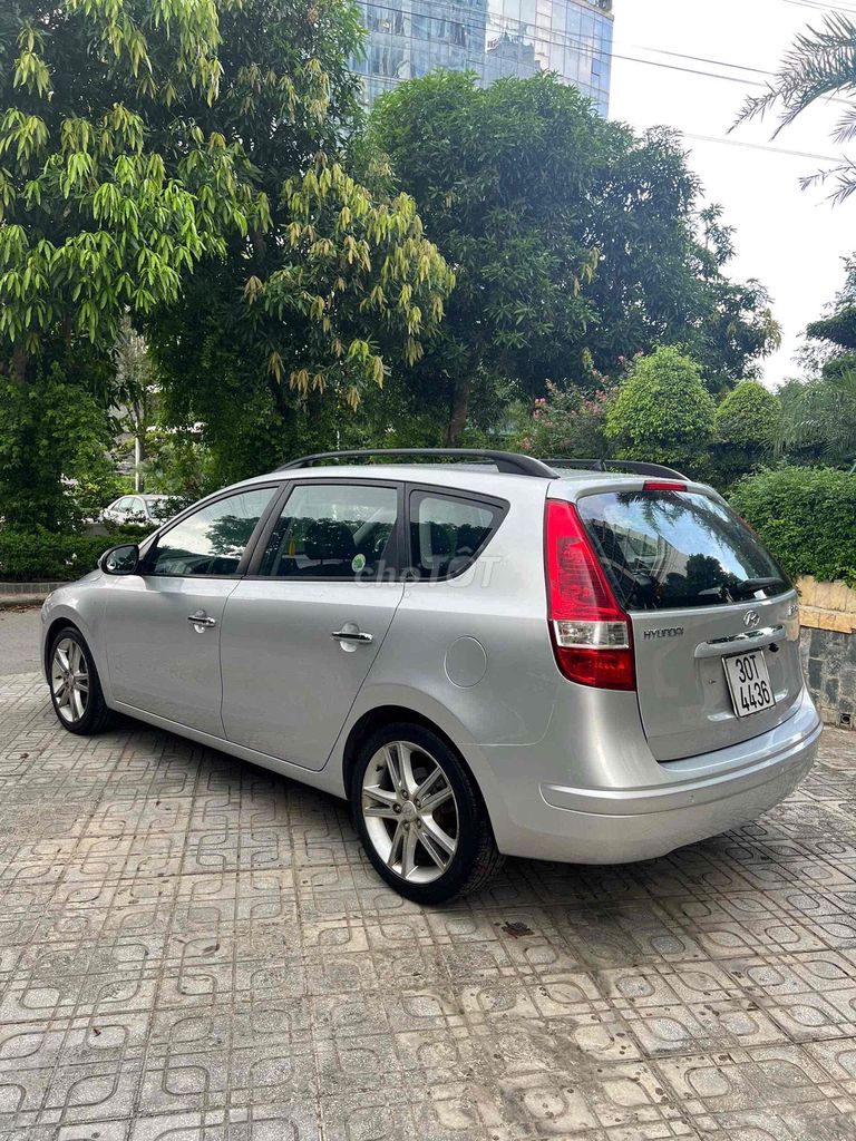 Hyundai i30 2009 1.6 AT - 10000 km. Mua bán Ô tô tại Quận Nam Từ Liêm Hà Nội được đăng bởi Auto Hoàn kều  hình 5