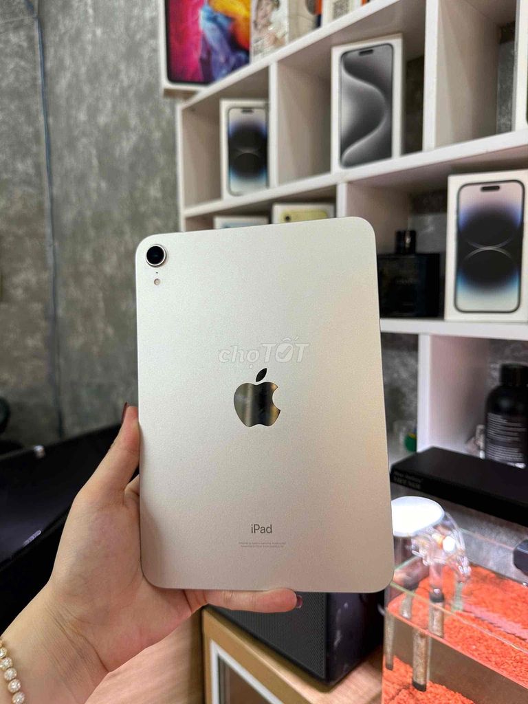 iPad Mini 6 256GB