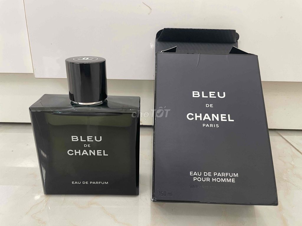 pass nước hoa chính hãng Chanel Bleu