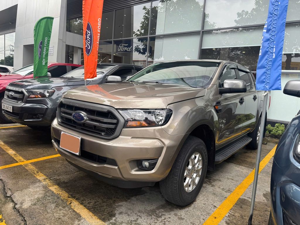 FORD RANGER 2020 SỐ TỰ ĐỘNG_1 CHỦ ĐI KỸ_FULL ĐỒ. Mua bán Ô tô tại Quận Tân Phú Tp Hồ Chí Minh được đăng bởi Trần Thành hình 1