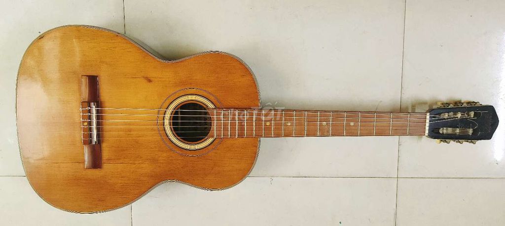 Guitar cổ YAMAHA NIPPON GAKKI No. 20