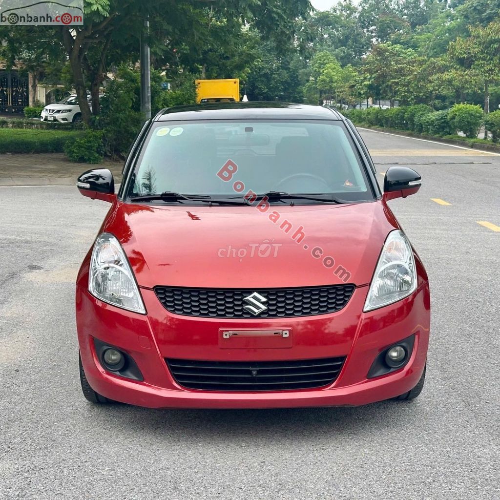 Xe Suzuki Swift 1.4 AT 2017 - 318 Triệu. Mua bán Ô tô tại Quận Nam Từ Liêm Hà Nội được đăng bởi Vũ Việt Hoàng hình 1