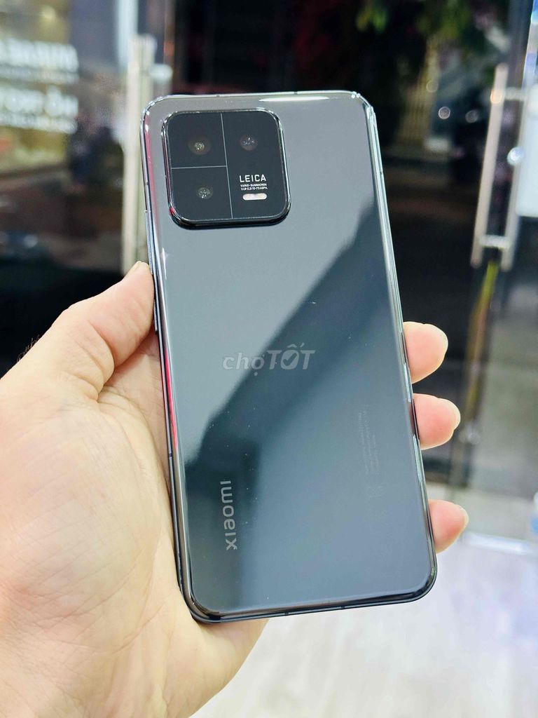 Xiaomi 13 5G 256GB Đen Bản Quốc Tế. Mua bán Điện thoại tại Quận Thanh Khê Đà Nẵng được đăng bởi Thương Mobile hình 1