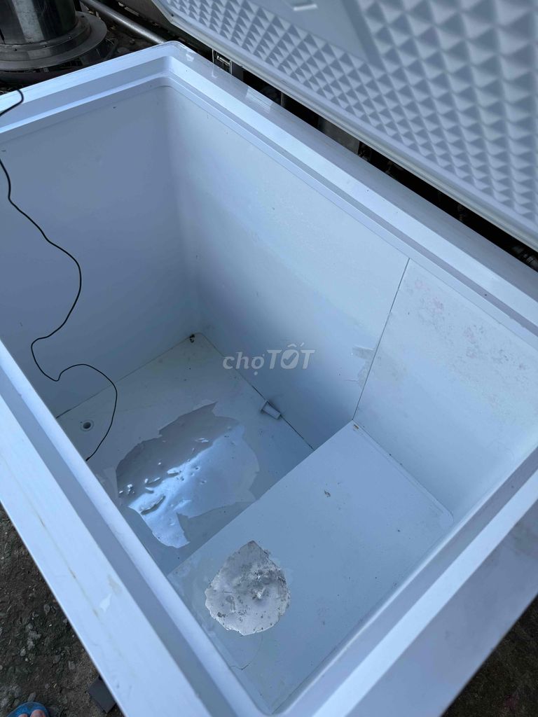 tủ đông Alaska 200lít 90%. Mua bán Tủ lạnh tại Quận Tân Bình Tp Hồ Chí Minh được đăng bởi thanh sơn hình 4
