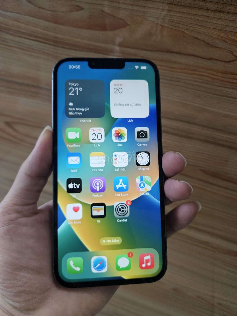 iPhone 13 Pro Max 256G dùng wifi . Mua bán Điện thoại tại Quận Ninh Kiều Cần Thơ được đăng bởi ipod high class hình 1