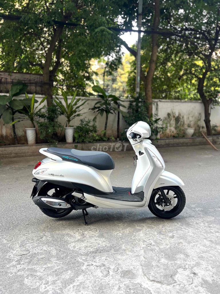 Xe Máy Anh Thao Grande 125abs biển hà nội. Mua bán Xe máy tại Quận Cầu Giấy Hà Nội được đăng bởi shop xe may cũ anh thao hình 6