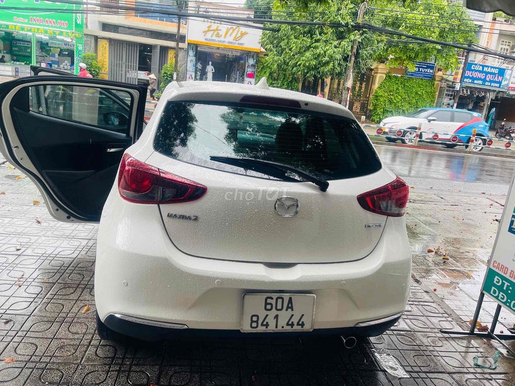 Mazda 2 2020 Sport Luxury - 11000 km. Mua bán Ô tô tại Thành phố Biên Hòa Đồng Nai được đăng bởi Kiên Ford hình 1