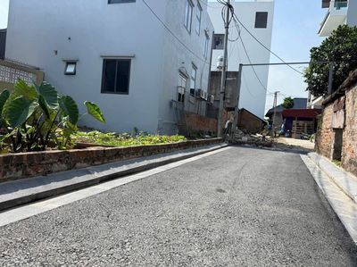 Bán đất 49m2 Uy Nỗ, Đông Anh, giá đầu tư 3.x tỷ