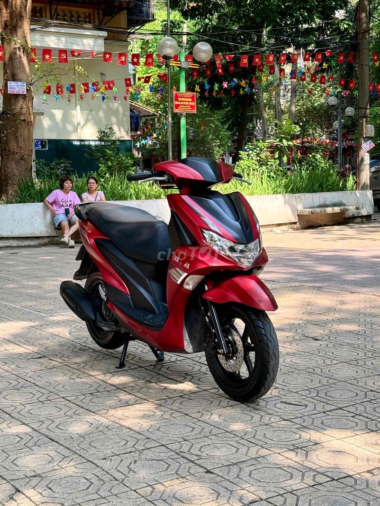 Yamaha FreeGo S 2023 Красный ABS премиум полный комплект