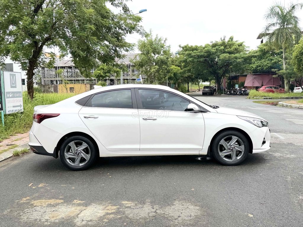 Hyundai Accent 2022 1.4 AT Đặc Biệt - 40000 km. Mua bán Ô tô tại Quận Hải Châu Đà Nẵng được đăng bởi Nguyễn Vương Auto hình 6