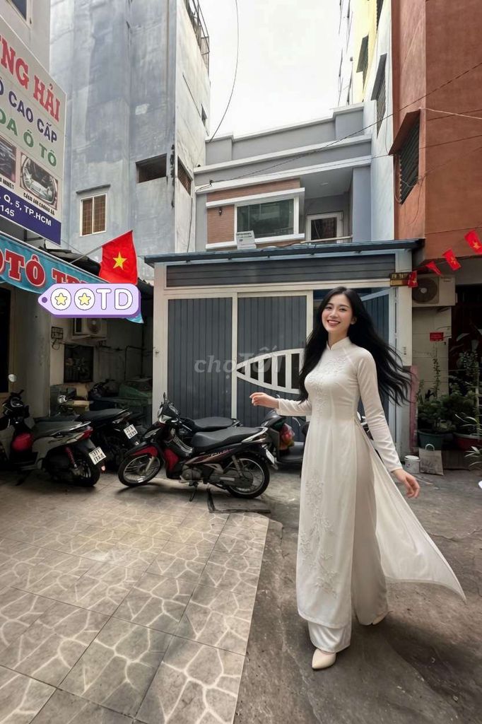 HẺM 4M AN DƯƠNG VƯƠNG CÁCH MẶT TIỀN 20M