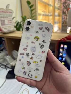 11 thường 64gb zin đẹp ko spa