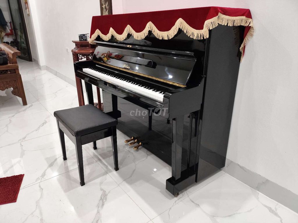 ĐÀN PIANO CƠ ATLAS