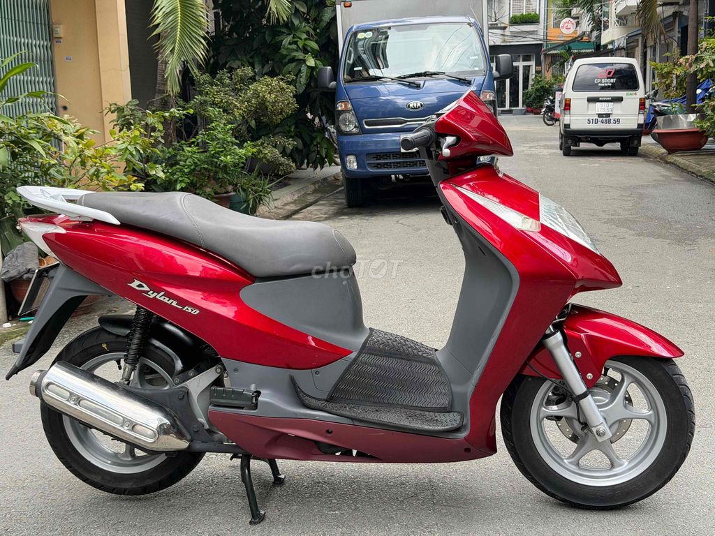 HT GÓP ĐẬU💯Dylan 15O BSTP 9chủ Xe Đẹp Ít Đi Bán🚘🚘. Mua bán Xe máy tại Quận Tân Bình Tp Hồ Chí Minh được đăng bởi CươngCương hình 7