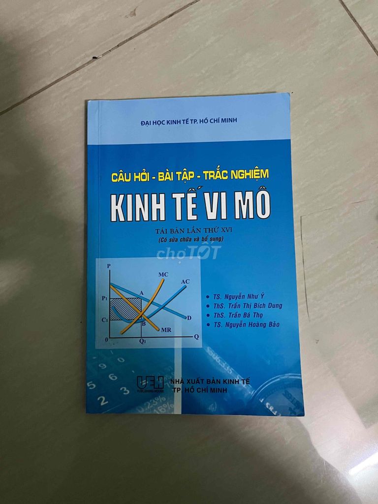 Sách đại học. Mua bán Sách tại Quận 1 Tp Hồ Chí Minh được đăng bởi Lem hình 1