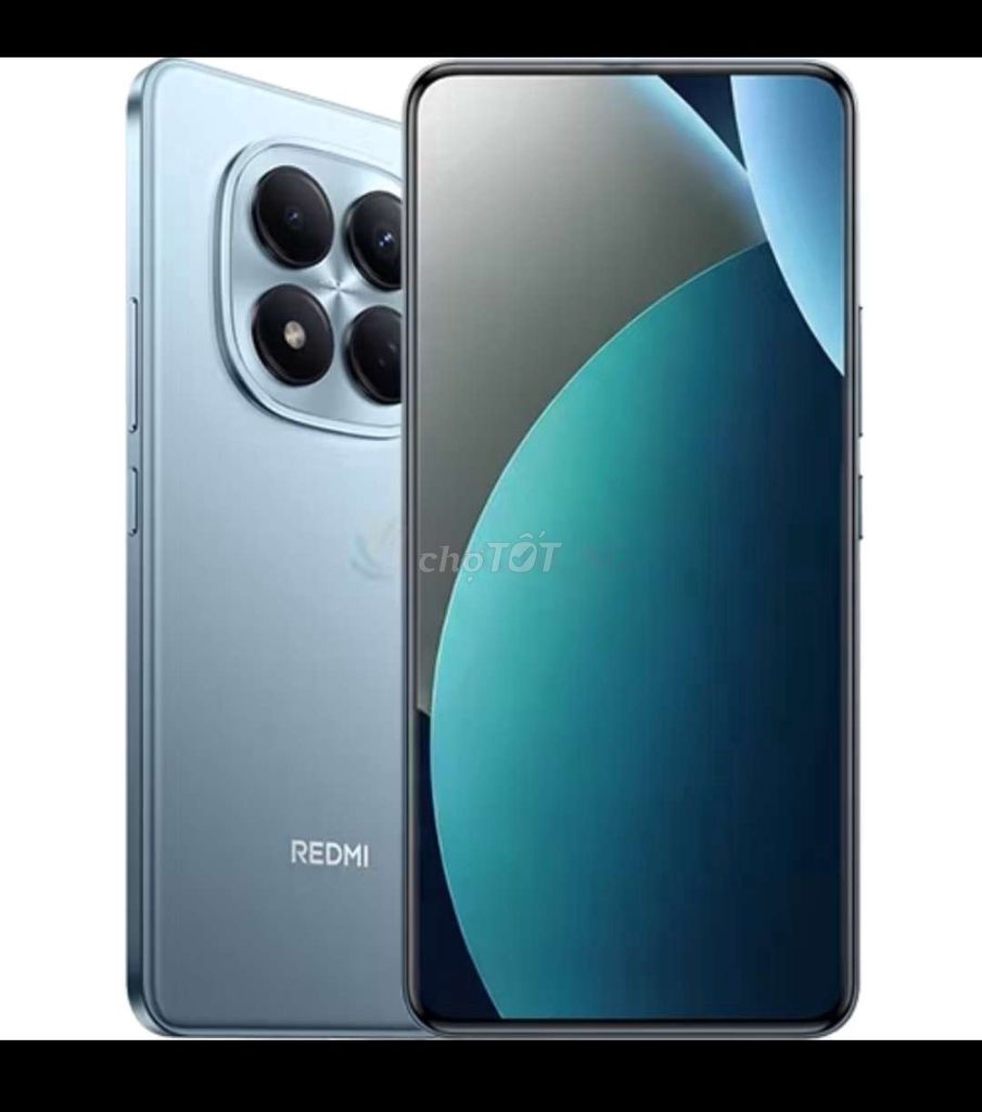 Xiaomi Redmi Note 15 Pro 4G 8GB/256GB Xanh. Mua bán Điện thoại tại Quận 3 Tp Hồ Chí Minh được đăng bởi Luật  hình 1