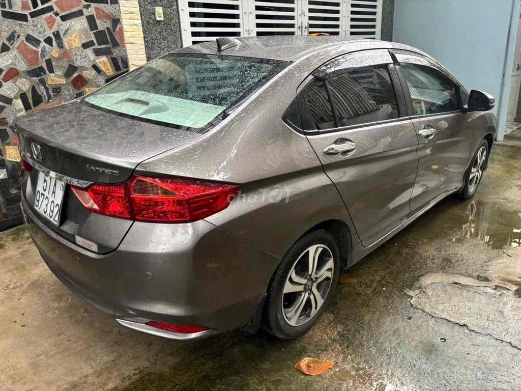 Honda City 2014 1.5 CVT - 86000 km. Mua bán Ô tô tại Quận 7 Tp Hồ Chí Minh được đăng bởi Điền hình 3
